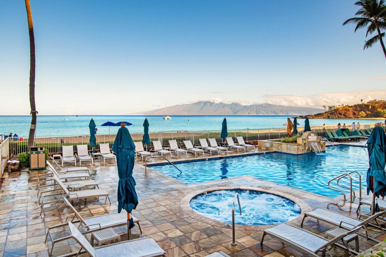 The Whaler Resort Lahaina Exterior photo