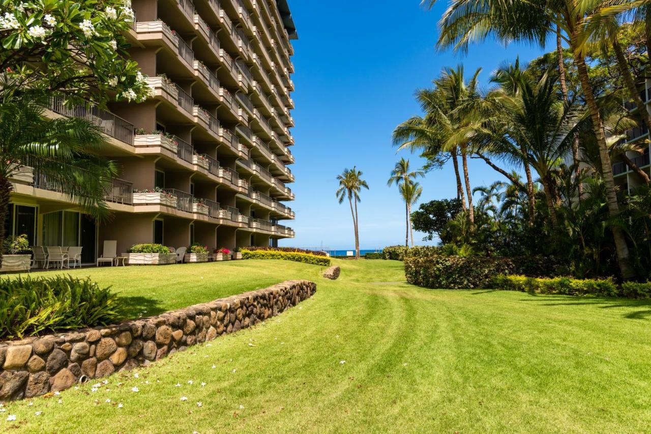 The Whaler Resort Lahaina Exterior photo