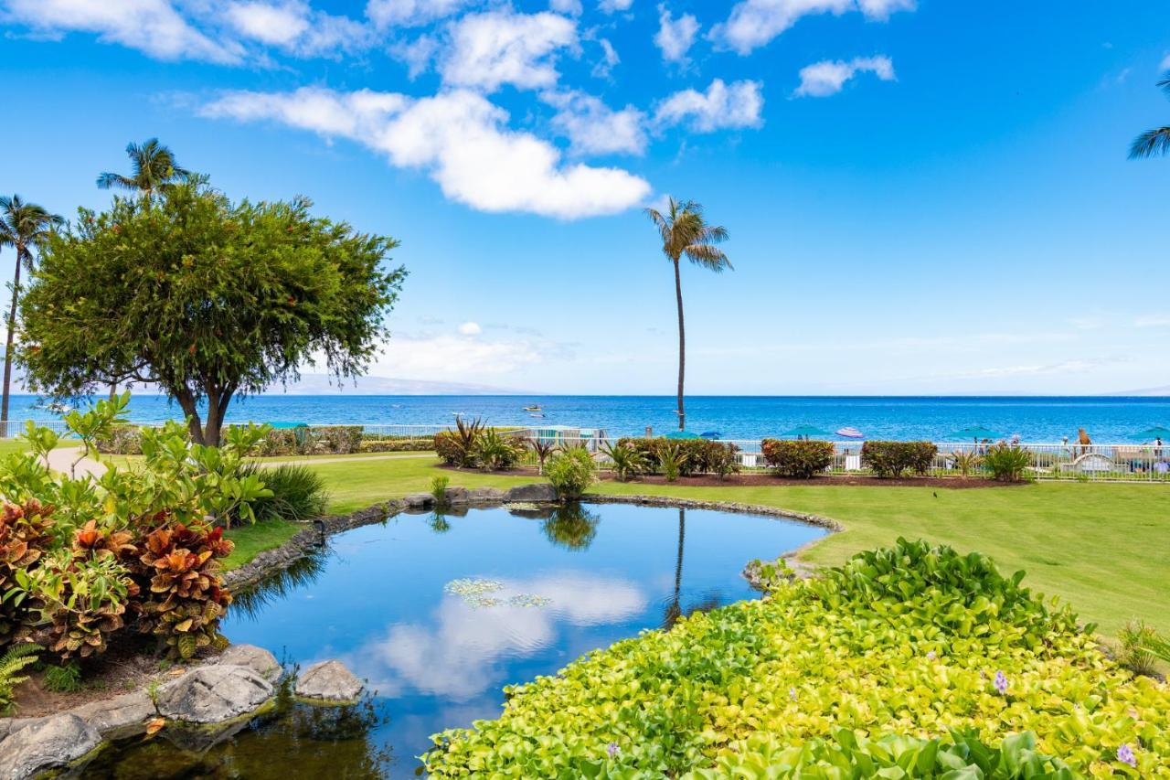 The Whaler Resort Lahaina Exterior photo